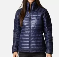 Campera Columbia Labyrinth Loop Importada Mujer P/ped