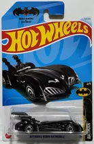 Batman & Robin Batmobile Hotwheels 2/5