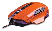 Mouse Gamer Warrior Ivor 3200dpi Lj - Multilaser