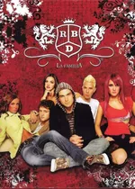 Rbd La Familia Dvd Serie