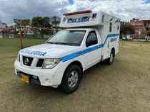 Nissan Navara 4*4 Diesel 