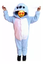 Pijama Kigurumi Niños Unicornios Animales Stitch Y Mas