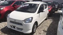 Daihatsun  Mira 2019 62000 Kilómetros   Rd$515,000