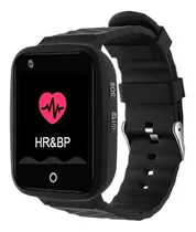 Smartwatch Localizador Gps Adultos 4g, Botón Sos Y Wifi 