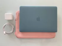 Apple Macbook Air 13 Retina Core I5 8gb 2018 Touchid + Case