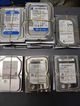 Disco Rígidos 3.5  Desde 80gb Sata (consultar Tamaño/precio)