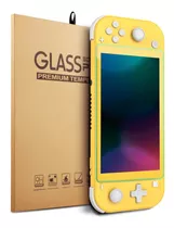 Protector Pantalla - Mica Vidrio Nintendo Switch Lite