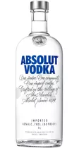 Vodka Absolut 1l