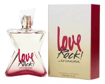 Perfume Shakira Love Rock 80ml. Para Damas