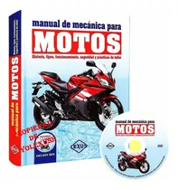 Libro De Reparación Y Mecánica Para Motos