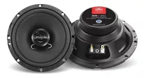 Parlantes Db Drive Euphoria Es1 60 2 Vias 16,5cms 55rms Color Negro