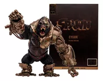 Mcfarlane Spawn Megafig - Cygor (patina)(gold Label)