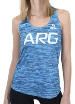 Musculosa Sonder Argentina Dama