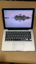 Macbook Pro 13 I7 (mid 2012)