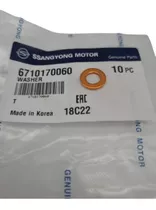 Golilla Inyector Ssangyong Actyon Sport 13 2.0 D20r Original