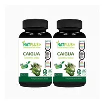 Caigua X 2 Frascos (pack) = 360 Cápsulas De 450mg