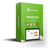 Template Woodmart Loja Virtual Wordpress 