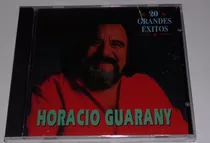 Horacio Guarany 20 Grandes Exitos Cd Sellado Nuevo / Kktus