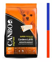 Canbo Adulto Cordero 7 Kg Alimento Perro Delivery