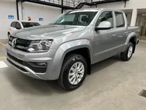 Volkswagen Amarok Comfortline 180cv 4x2 Manual Amplio Rt