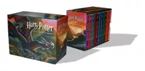 Harry Potter The Complete Series Coleccionable