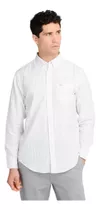 Camisa Hombre Woven Refine Regular Fit Sahara Khaki Dockers