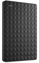 Hd Externo Portátil Seagate Expansion 4tb - Preto