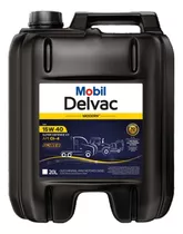 Aceite Mobil Delvac Modern 15w40 Api Ci-4 X 20lts ( Ex Mx )