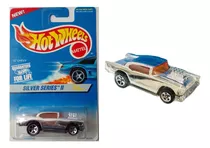 Hot Wheels 57 Chevy, Silver Series Ll Del Año 1995 (leer Des