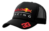 Gorra Trucker F1 Rb Racing Max Verstappen 33