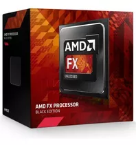 Processador Amd Fx-6300 Black Edition 3.5-4.1ghz 14mb Am3+