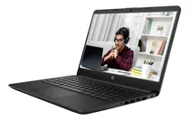 Laptop Hp Core I5 1235u Ram 16gb Ssd 512gb 14  Hd Color Negro
