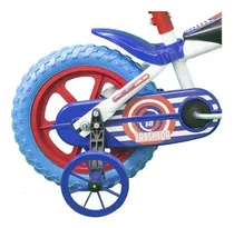 Bicicleta Aro 12 Infantil Track E Bikes Rodinhas - Tracktor.