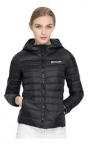 Campera Mujer Invierno Campera Dama Rimland Inflable Premium