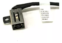 Conector Jack Dell Inspiron 3501 3505 5593 3405 3583 04vp7c