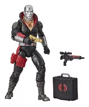 Destro G.i. Joe Classified Series Collection 6 Pulgadas