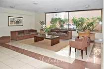 Depto En Arriendo De 1 Dorm. En Santiago/catedral/amoblado