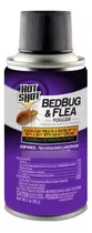 Hot Shot Bed Bug Flea Mata Chinches Pulgas 3 Piezas 2oz C/u