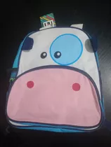 Mochila De Vaquita Infantil 