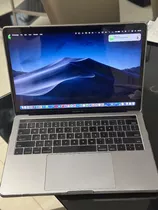 Macbook Pro 13 I5 Com Touch Bar (2017), 3.1 Ghz, 256gb Ssd