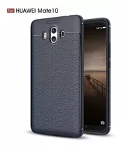 Protector Case Hybrido Resistente Tpu Huawei Mate 10