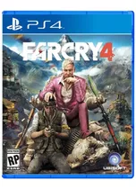 Far Cry 4 Ps4 Original Fisico