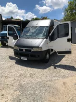 Fiat Ducato 2.3 Teto Alto