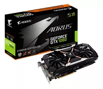 Aorus Geforce® Gtx 1060 Xtreme Edition 6g