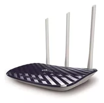 Roteador Tp-link Archer C20 4.0 Dual Band Wireless Ac750mbps