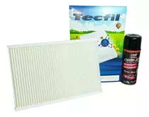 Filtro Cabine Ar Condicionado Fiat Idea Elx 1.4 Flex 2006