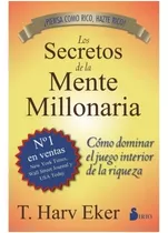 Los  Secretos  De  La Mente  Millonaria - Eker.  Nuevo 