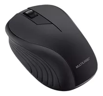 Mouse Sem Fio Mo212 Usb 2.4 Ghz 1200 Dpi Preto Multilaser