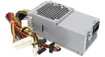 Fuente Atx 250 W 80 Plus Gold D250ed-00 Optiplex 390 790 Dt