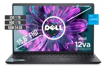 Dell Inspiron Intel Core I5 1235u Ssd 1tb+ Hdd 1tb Ram 24gb